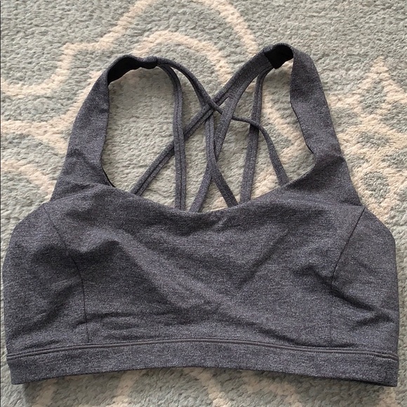 lululemon athletica Other - Lululemon free to be serene bra 8